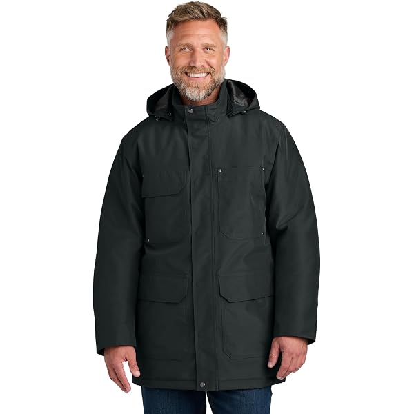 Amazon.com: Uber Regulator City Parka II - 男款: 服裝，鞋子和珠寶